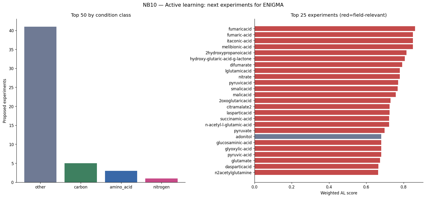 NB10 active learning proposal